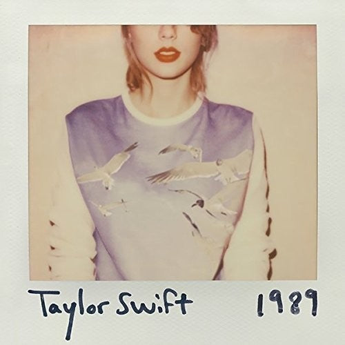Taylor Swift - 1989 LP (2 Discs)