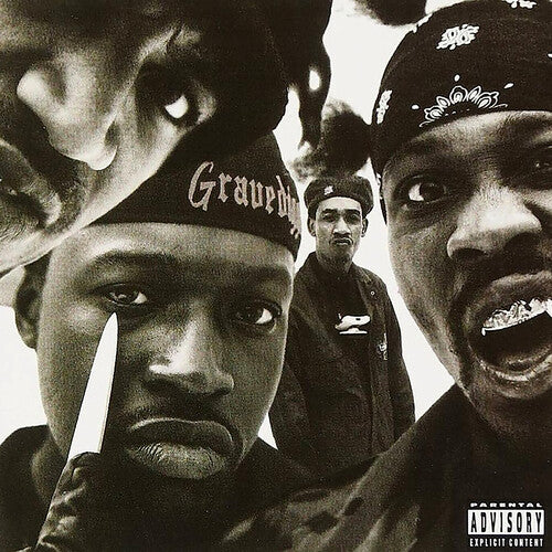 Gravediggaz - 6 Feet Deep LP (Picture Disc Vinyl) – Latchkey