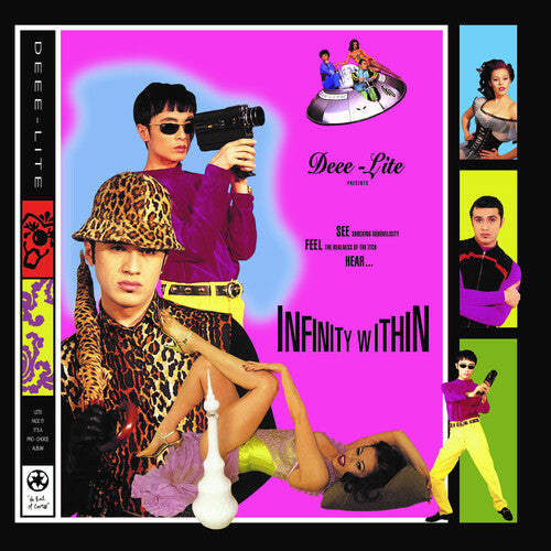 Deee - Lite - Infinity Within LP