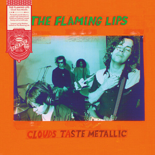 The Flaming Lips - Clouds Taste Metallic LP (Indie Exclusive 180