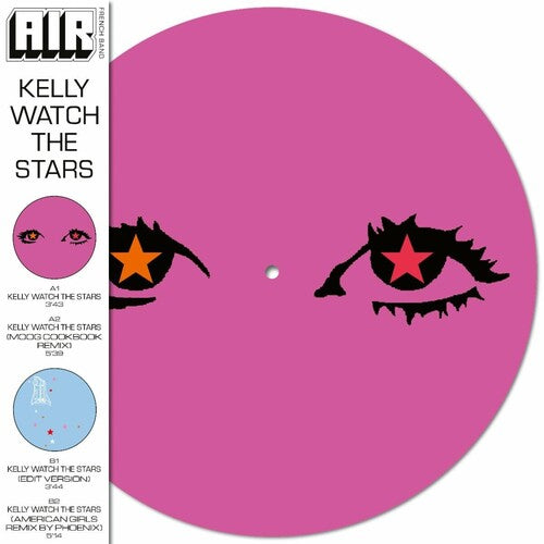 Air - Kelly Watch The Stars LP (Picture Disc) - RSD 2024