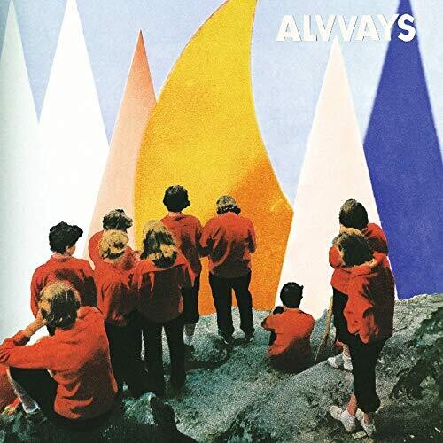 ALVVAYS - Antisocialites LP (Clear Vinyl)