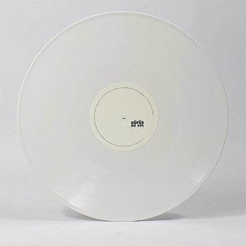 Rufus Du Sol - Atlas LP ( 2 Disc White Vinyl)