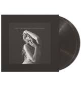 Taylor Swift - The Tortured Poets Department ( 2 Disc Black Dog Charcoal Vinyl)