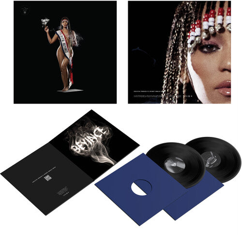 Beyonce - Cowboy Carter LP (2 Disc Black Vinyl)