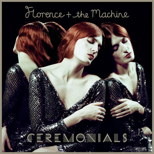 Florence + the Machine - Ceremonials LP