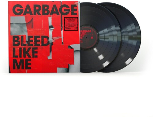 Garbage - Bleed Like Me LP (2 Discs)
