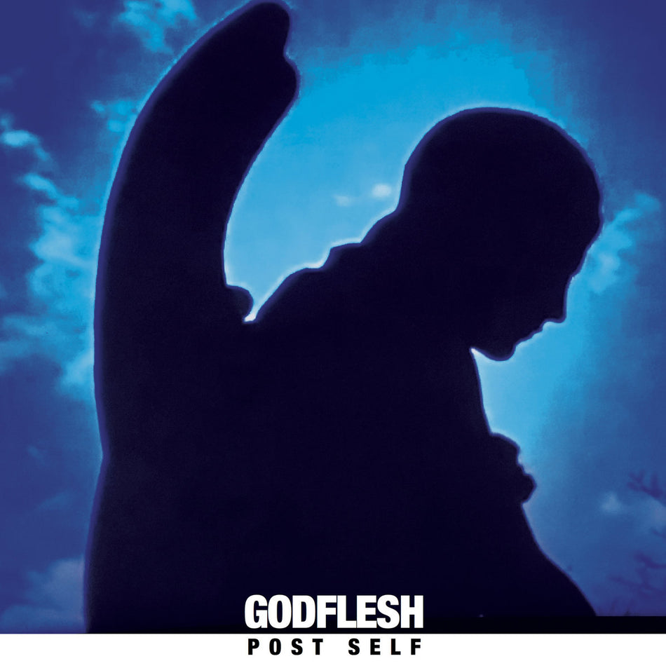 Godflesh - Post Self LP (Blue Vinyl)