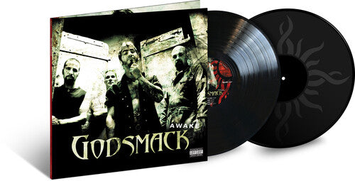 Godsmack - Awake LP (2 Disc Etched Vinyl)