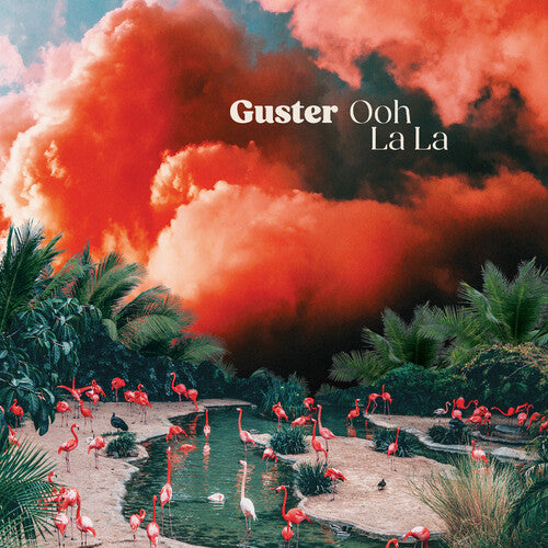 Guster - Ooh La La LP (Green Vinyl)