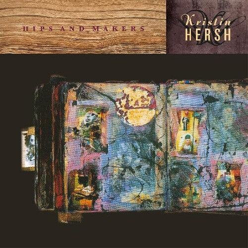 Kristin Hersh - Hips and Makers LP (2 Disc Green Vinyl) - RSD 2024