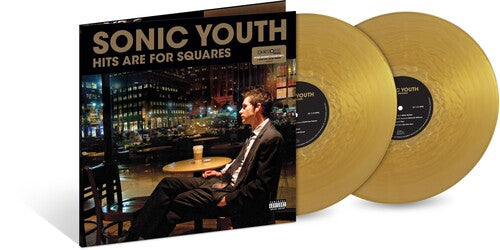 Sonic Youth - Hits Are For Squares LP (2 Discs) - RSD 2024