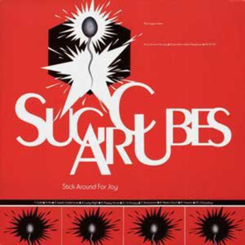 The Sugarcubes - Stick Around for Joy LP