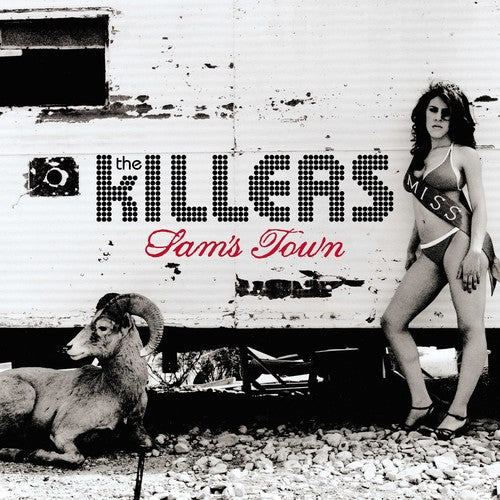 The Killers - Sam's Town (180 Gram Vinyl) LP