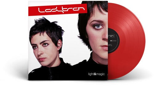 Ladytron - Light & Magic LP (2 Disc Red Vinyl) - RSD 2024