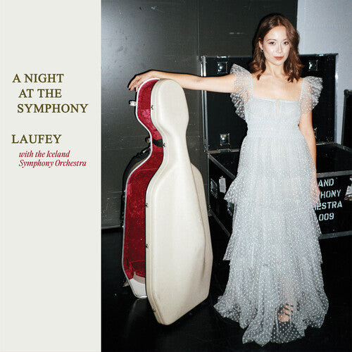 Laufey - A Night At The Symphony LP (2 Discs) - RSD 2024