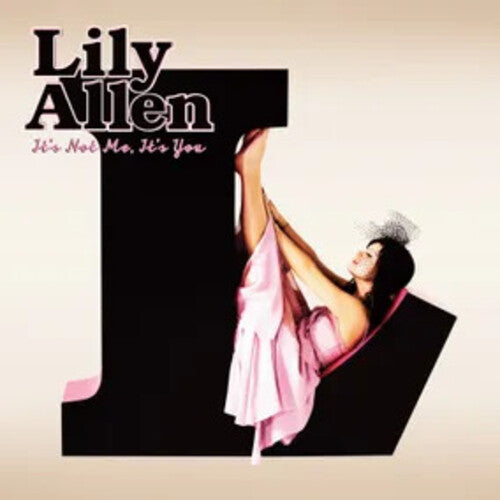 Lily Allen - It's Not Me, It's You LP (Picture Disc) - RSD 2024