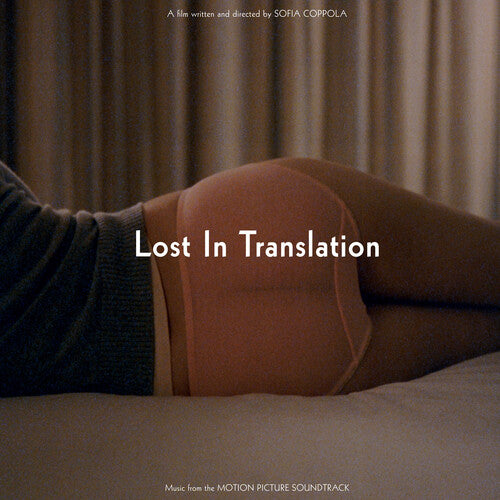 Lost In Translation (Music From The Motion Picture Soundtrack) LP (2 Discs) - RSD 2024