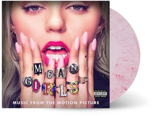 Mean Girls Soundtrack LP (Pink Splatter Vinyl)