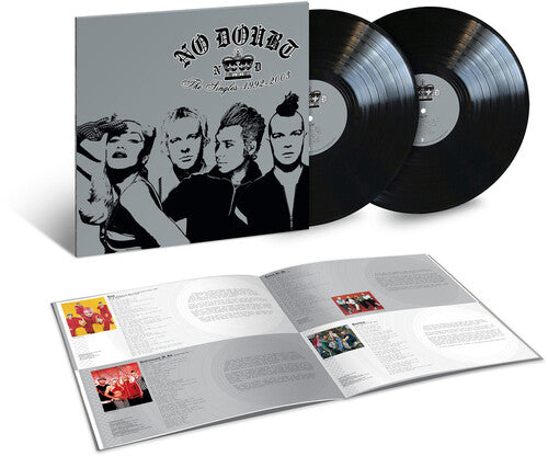 No Doubt - The Singles 1992 - 2003 LP (2 Discs)