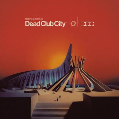 Nothing But Thieves - Dead Club City LP (2 Discs)