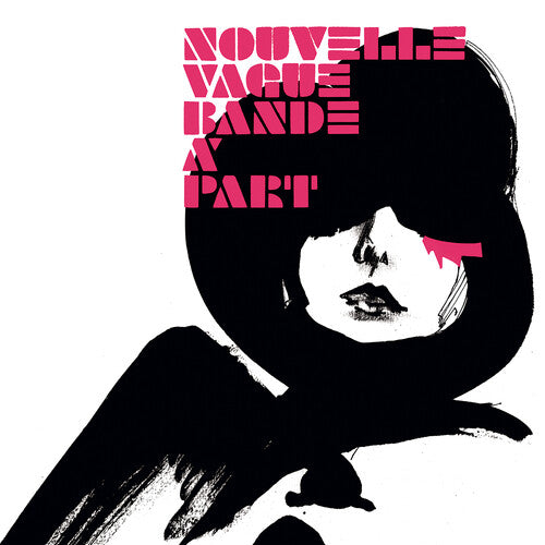 Nouvelle Vague - Band A Part LP (2 Disc Vinyl)