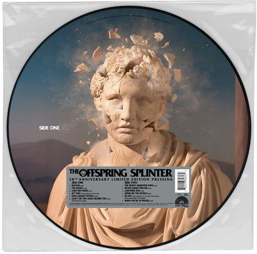 The Offspring - Splinter LP (20th Anniversary Picture Disc) - RSD 2024