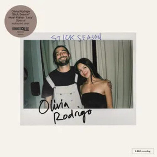 Olivia Rodrigo & Noah Kahan - Stick Season/ Lacy 12" Single - RSD 2024