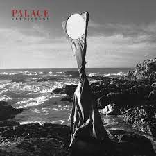 Palace - Ultrasound LP (Red Vinyl)