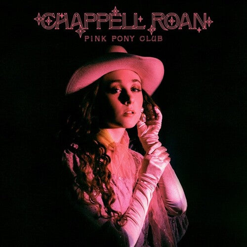 Chappell Roan - Pink Pony Club 12" Single - RSD 2024