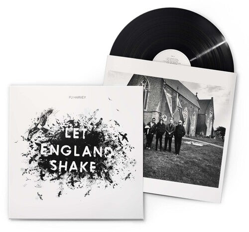 PJ Harvey - Let England Shake LP