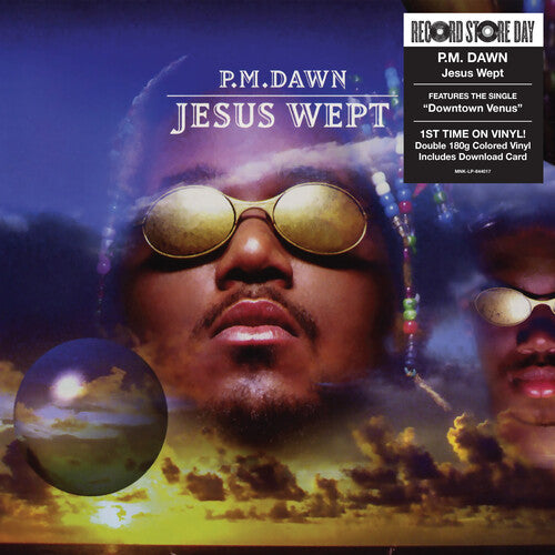 PM Dawn - Jesus Wept LP (2 Discs) - RSD 2024