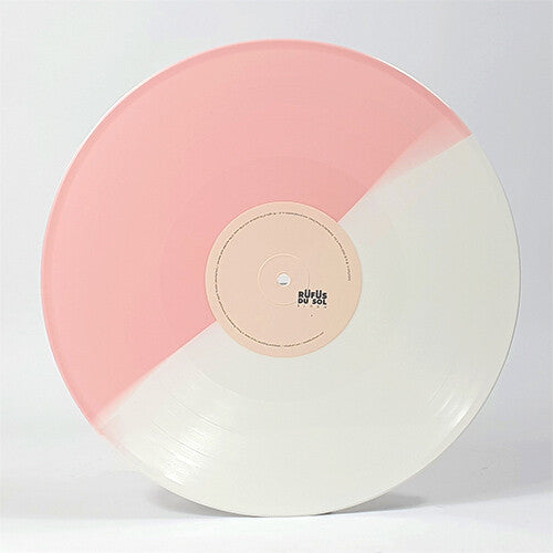 Rufus Du Sol - Bloom LP (2 Disc White and Pink Vinyl)