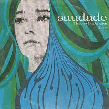 Thievery Corporation - Saudade LP (Clear Light Blue VInyl)
