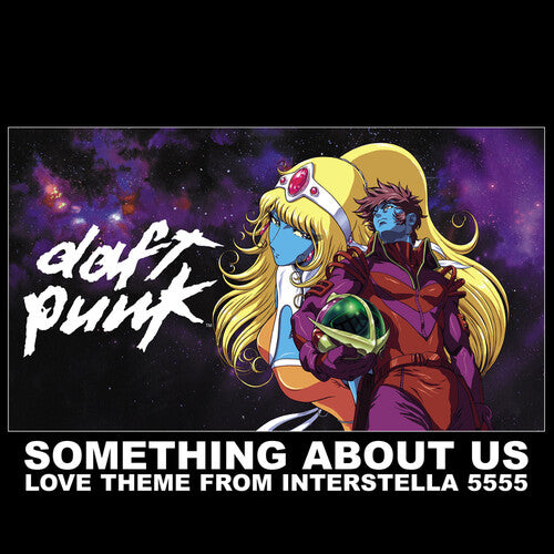 Daft Punk - Something About Us 12" Single - RSD 2024