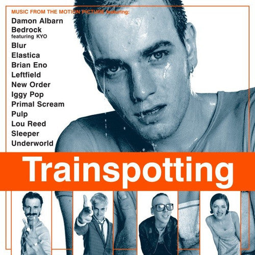 Trainspotting (Music From the Motion Picture) - Soundtrack LP