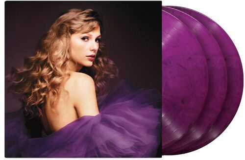Taylor Swift - Speak Now LP (Taylor's Version) Orchid Marbled 3LP