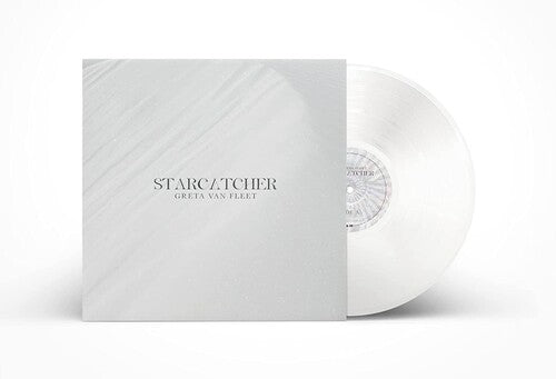 Greta Van Fleet - Starcatcher LP (Clear Vinyl)