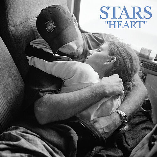 Stars - Heart LP (Opaque Pink and Blue Vinyl)