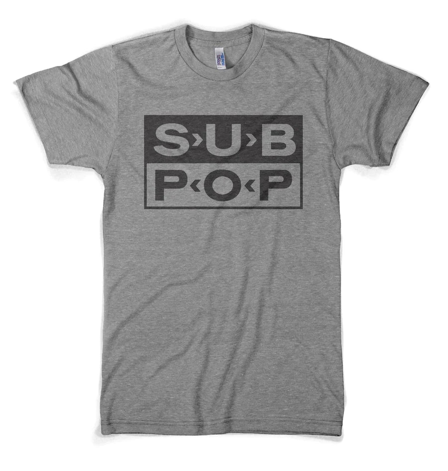 Sub Pop T-shirt