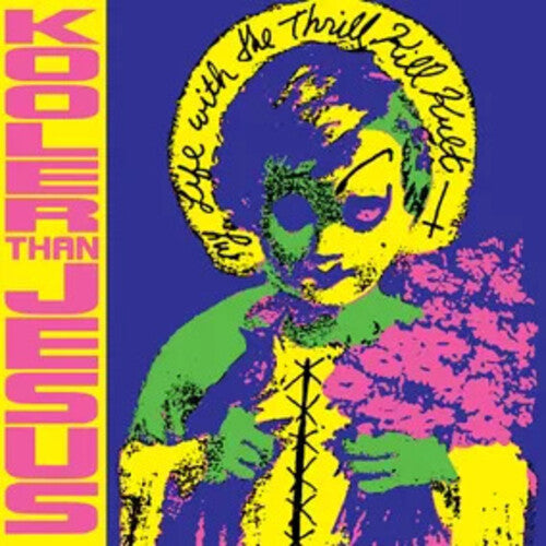 My Life With The Thrill Kill Kult - Kooler Than Jesus LP (Yellow Vinyl) - RSD 2024