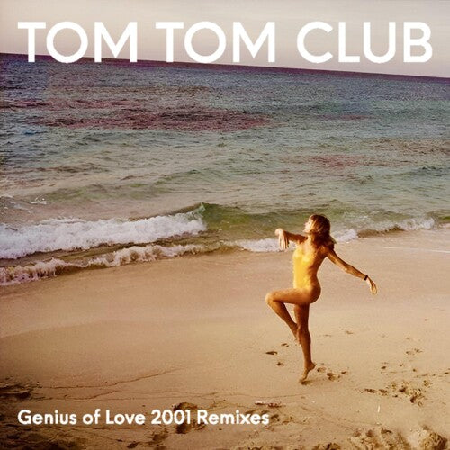 Tom Tom Club - Genius Of Love 2001 Remixes LP - RSD 2024