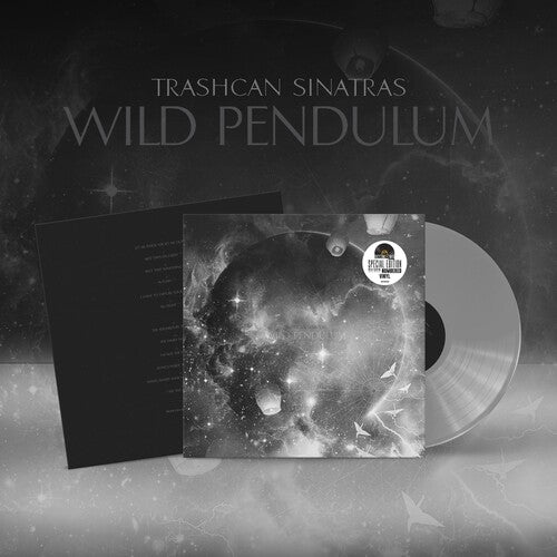 The Trashcan Sinatras - Wild Pendulum LP (Silver Vinyl) - RSD 2024