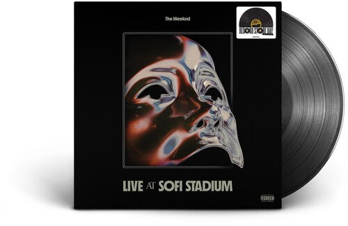 The Weeknd - Live At SoFi Stadium LP (3 Discs) - RSD 2024