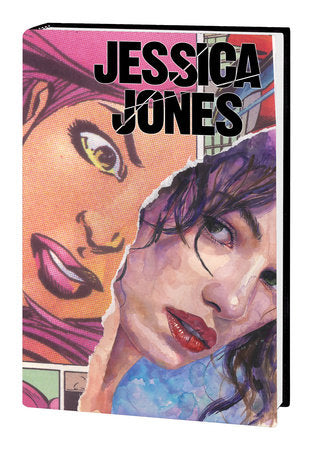 Jessica Jones: Alias Omnibus - Marvel Comics Graphic Novel