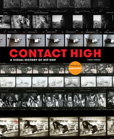 Contact High - A Visual History of Hip-Hop