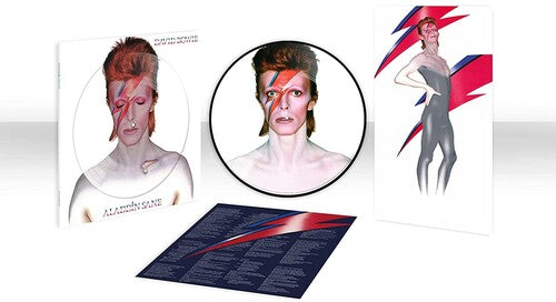 David Bowie - Aladdin Sane (Picture Disc)