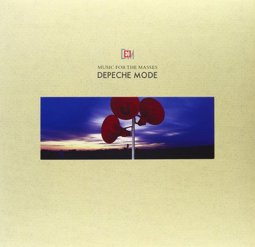 Depeche Mode - Music For The Masses LP