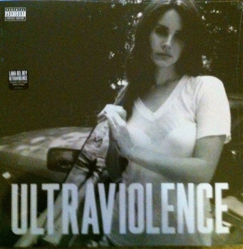 Lana Del Rey - Ultraviolence LP (2 Discs)
