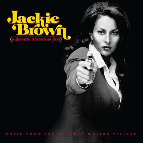 Jackie Brown: Music From The Miramax Motion Picture (Blue Vinyl, Brick & Mortar Exclusive)